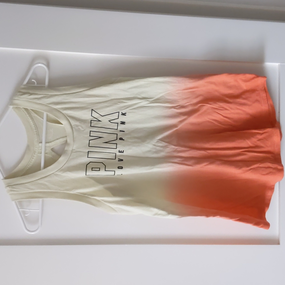 Victoria's Secret PINK tank top Small